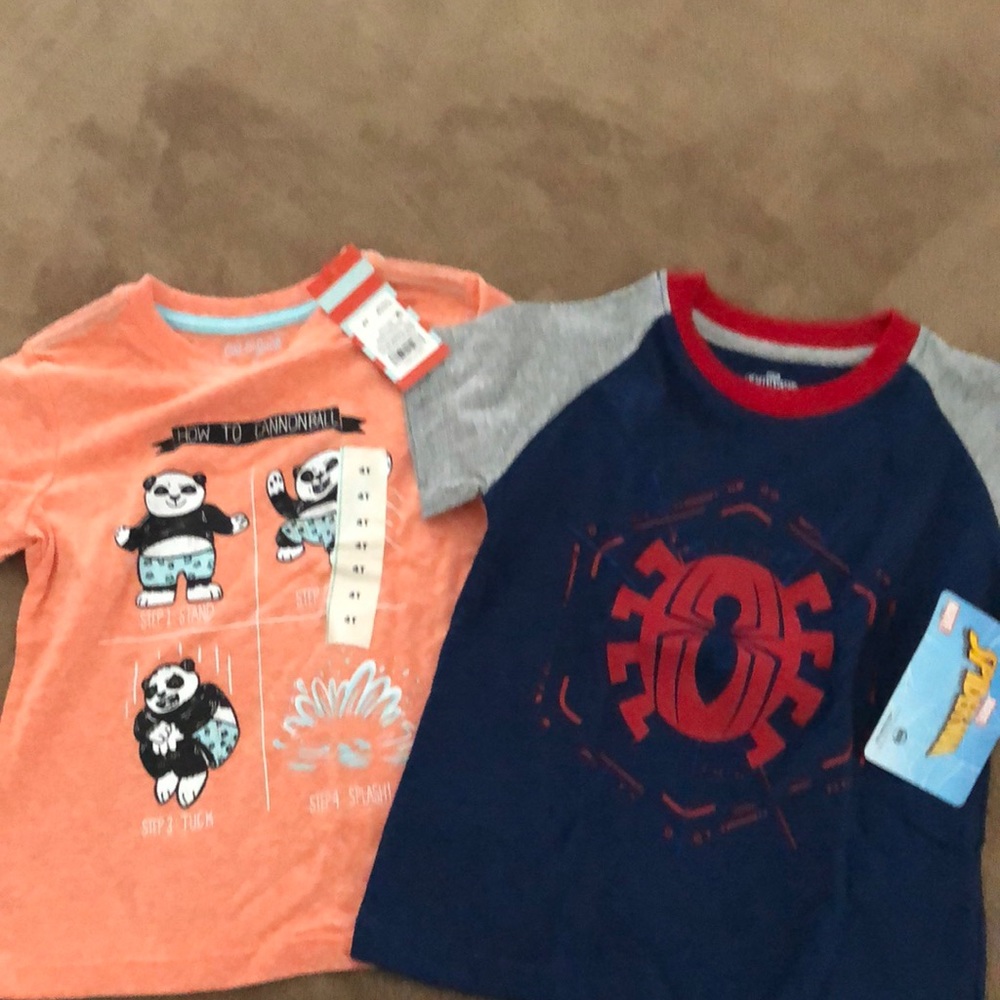 Boy shirts